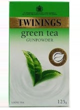 Twinings Green Gunpowder Tea
